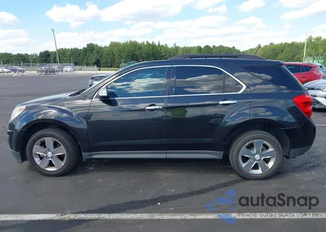 2015 Chevrolet Equinox 1Lt from USA, damaged, VIN 2GNALBEK9F6403242